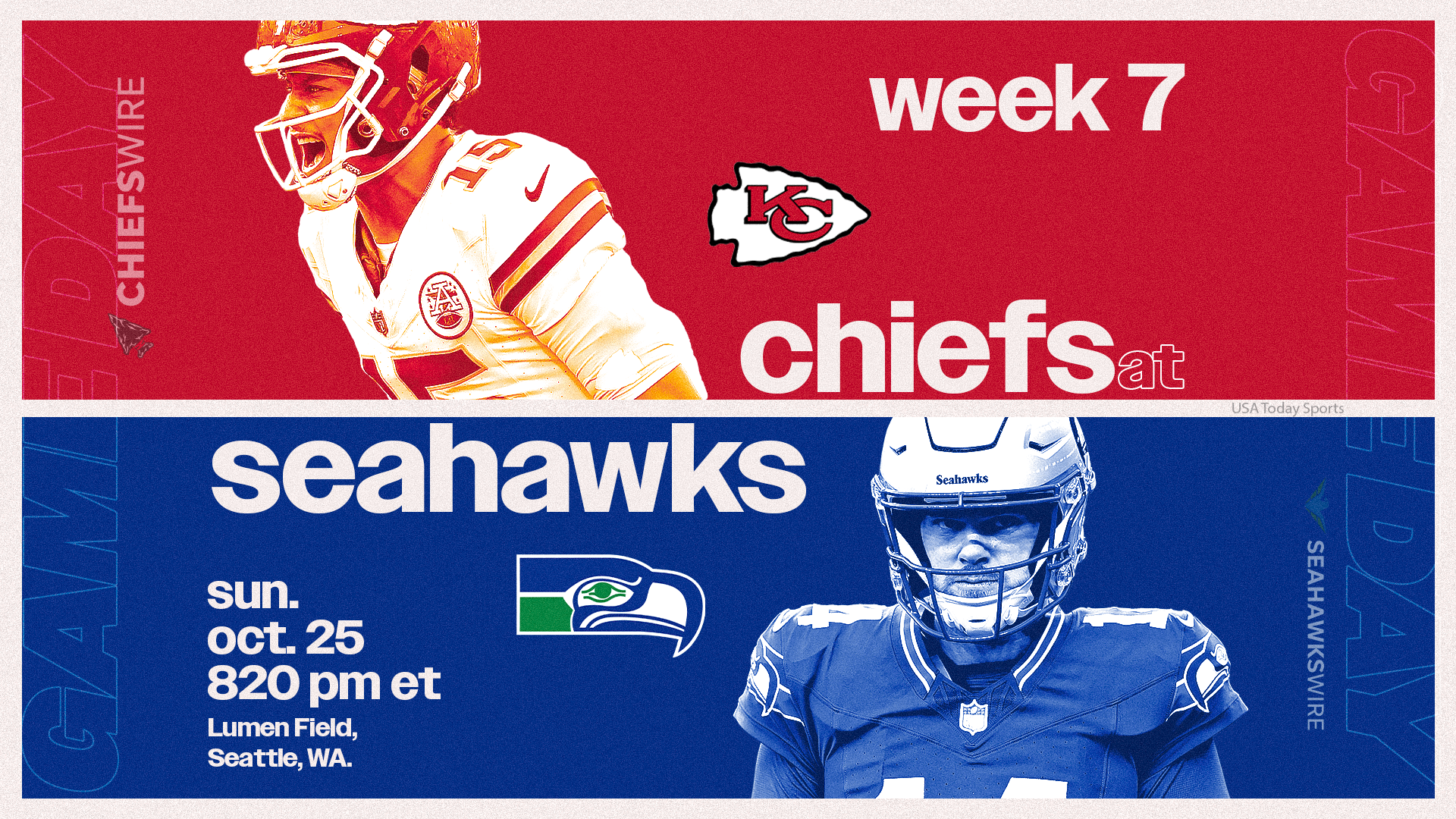 Seahawks vs Chiefs live updates: Score, highlights, predictions, analysis