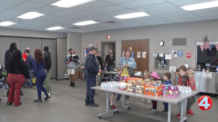First Kenmore Kids Crawl benefits community member