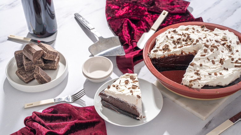 Hershey chocolate bars and marshmallows are the start to the easiest ...
