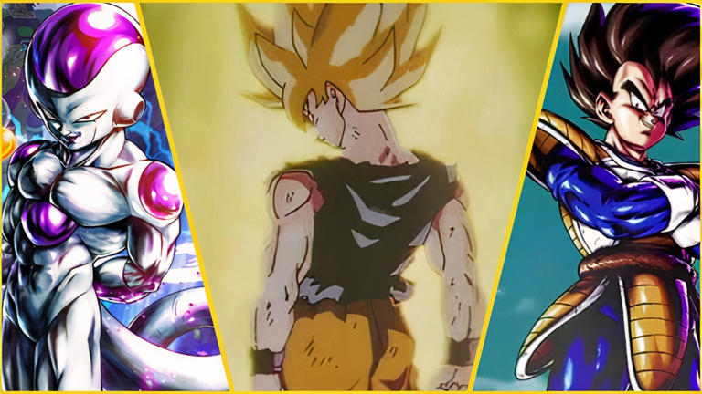 Dragon Ball: 7 characters who were once Goku's equals