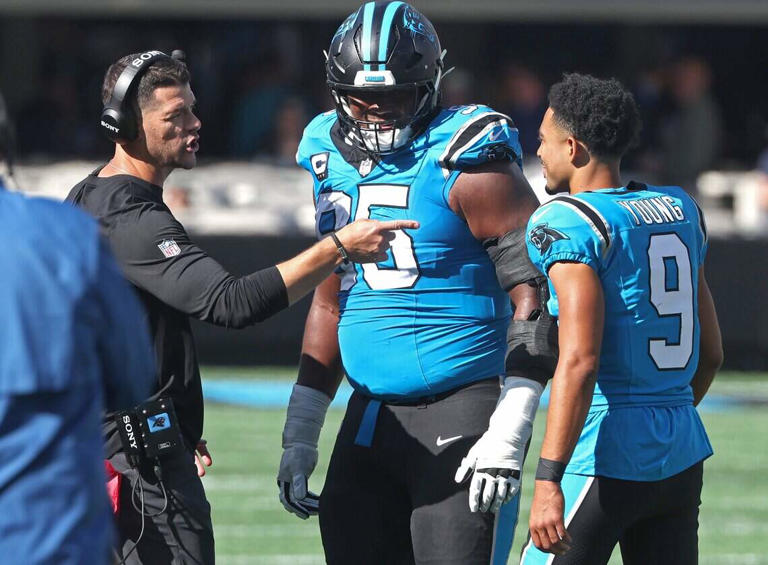 Bryce Young, Panthers were awful. Time to bounce back fast Thursday at ...