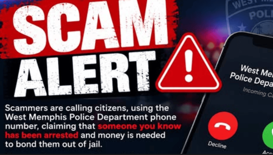 Don't do it! Police warn scammers stealing money via apps