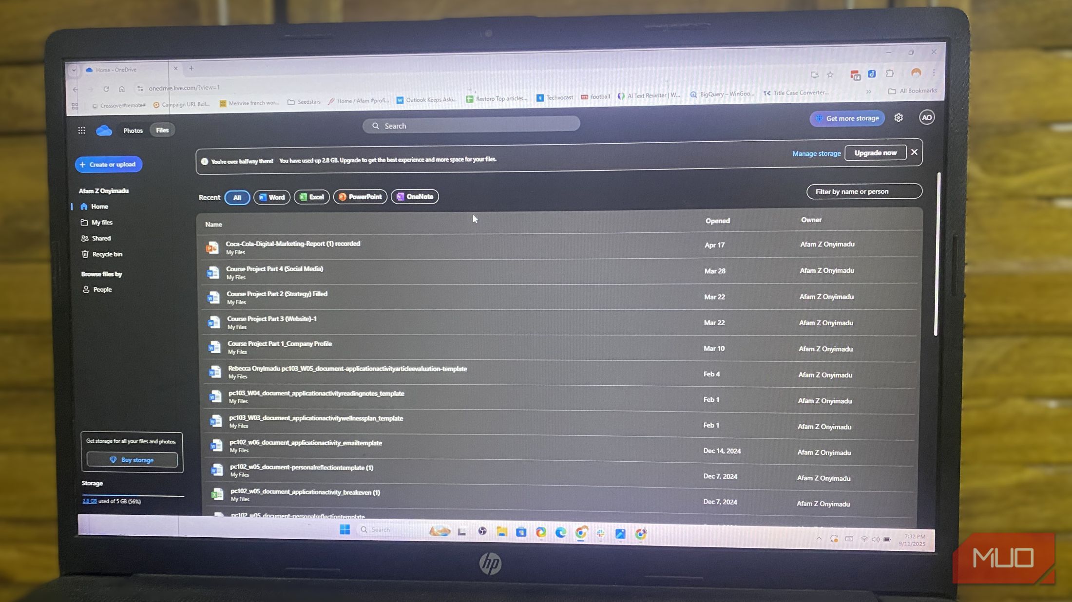 I’ll never sync my entire desktop with OneDrive again — here’s the ...