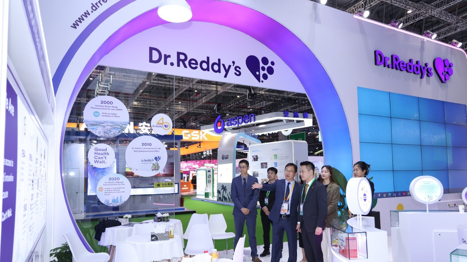 Dr Reddy's Q2 review: Brokerages flag margin recovery as key growth ...