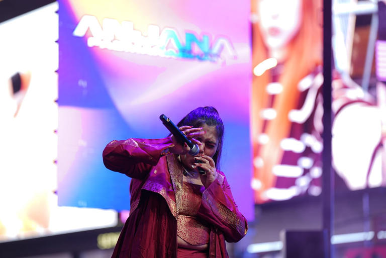 Indian Idol Junior winner Anjana returns with debut EP exploring love ...