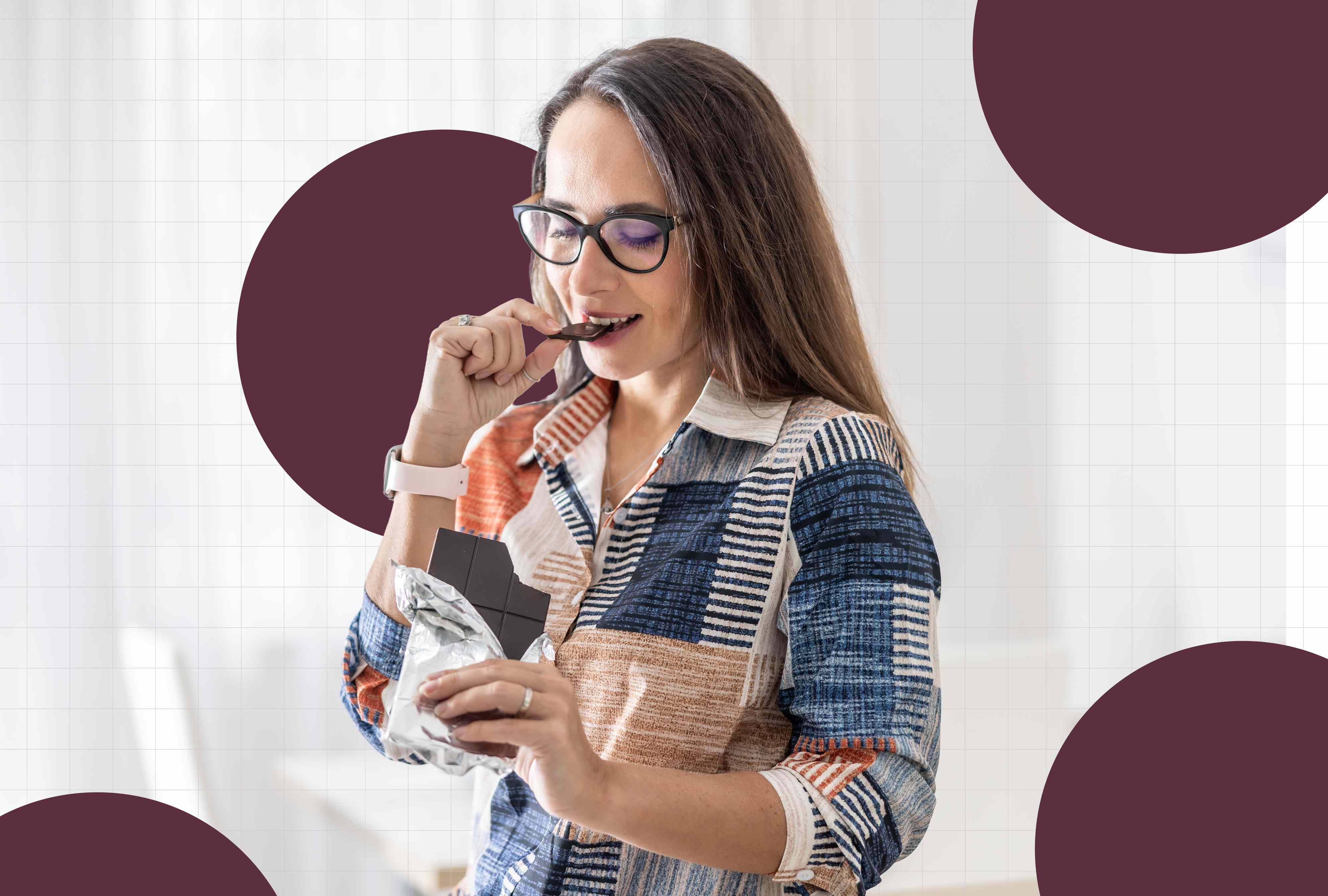 The best time to eat dark chocolate for maximum magnesium absorption
