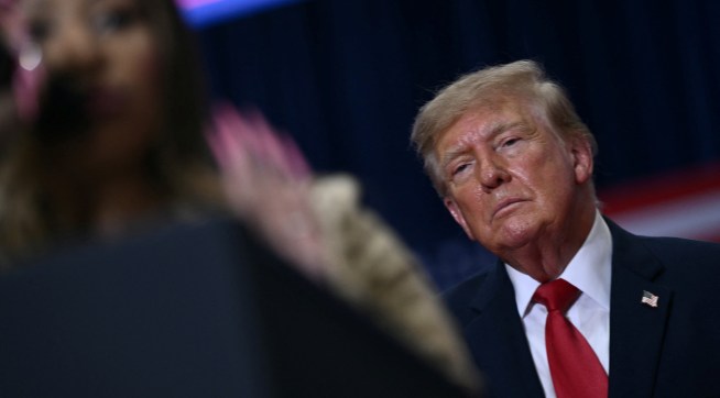 Just in: Not looking good for Trump in CA election case