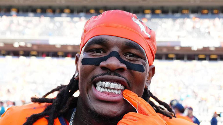 Jonah Coleman wasted no time proving why he should be the Broncos' RB1