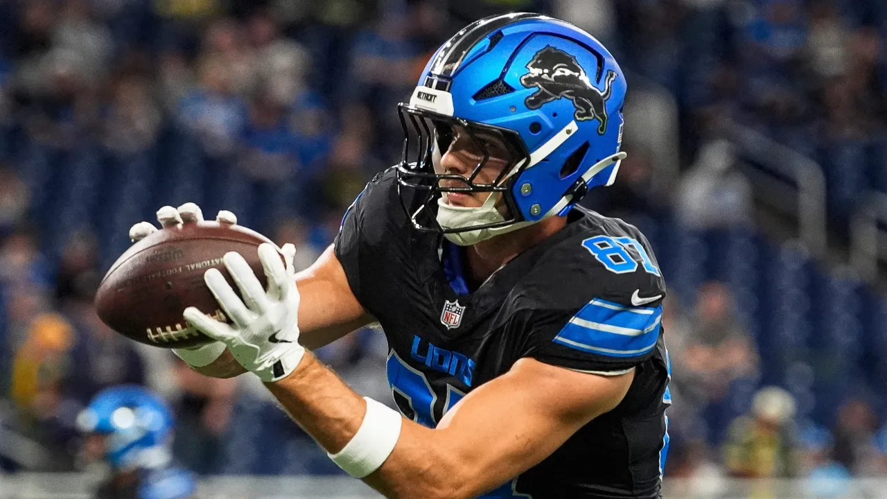 National TE Day winners and losers: Davis Allen, Mason Taylor shine ...