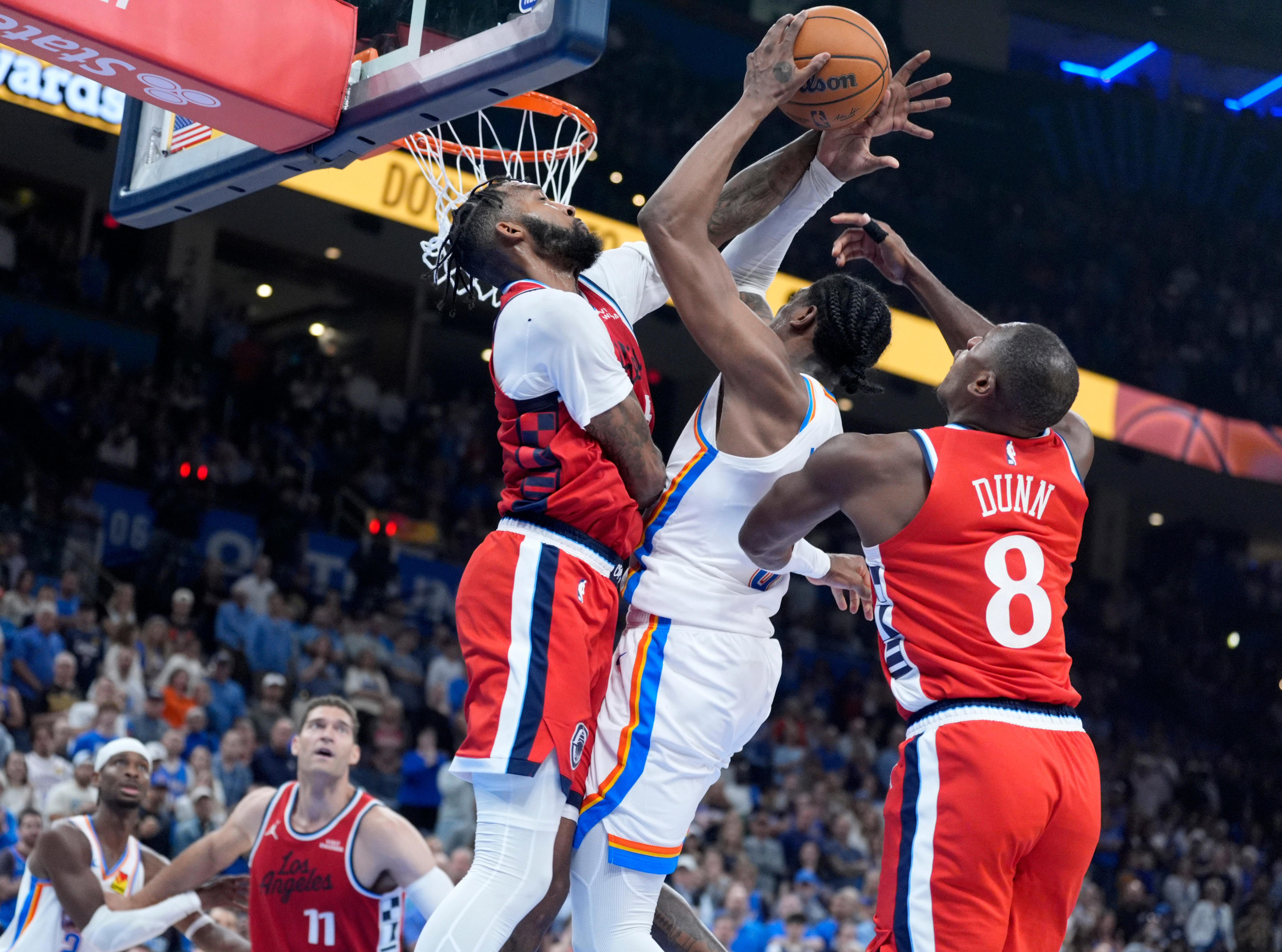 Jalen Williams injury timeline throughout OKC Thunder career