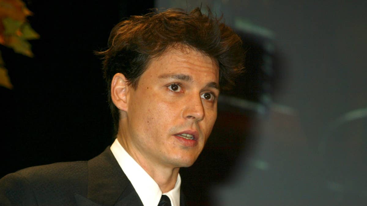 'Secret Window,' starring Johnny Depp, is a streaming hit on HBO Max 22 ...