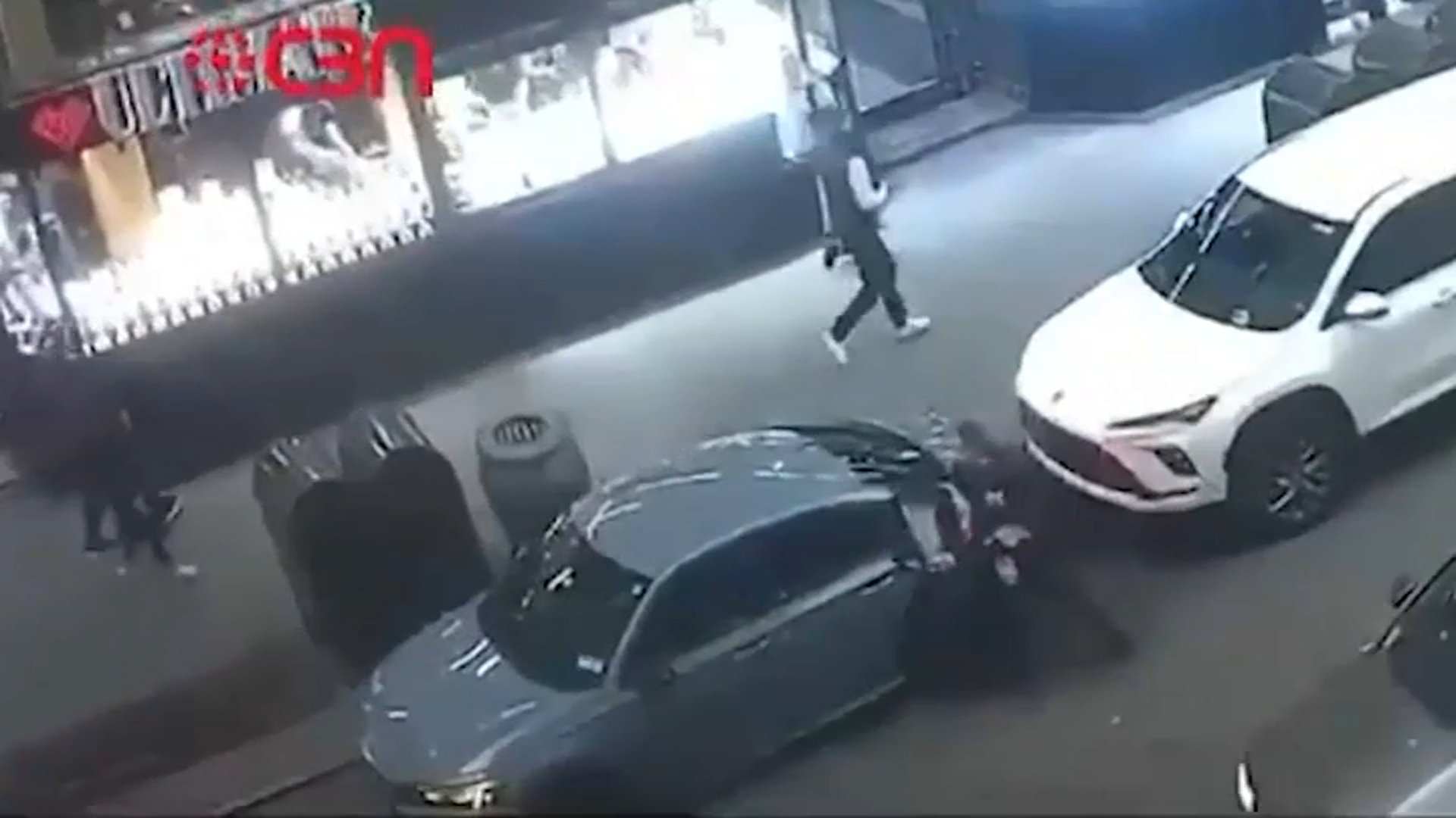 Suspect arrested in Midtown syringe stabbing attacks prosecuted as hate ...