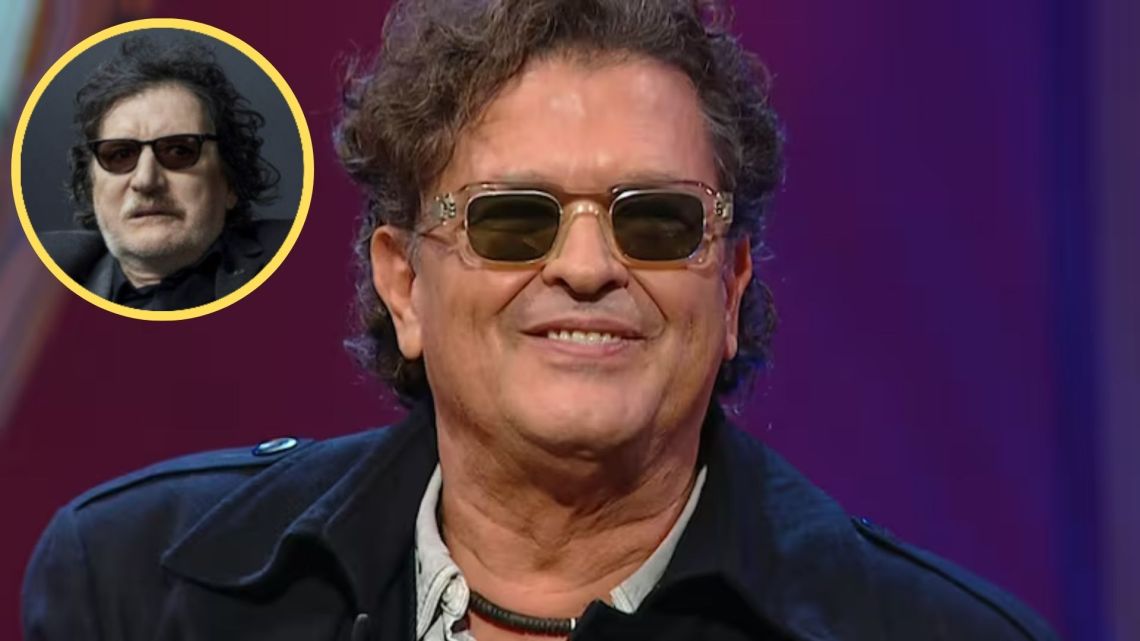 Carlos Vives habló tras su participación en el cumpleaños de Charly ...
