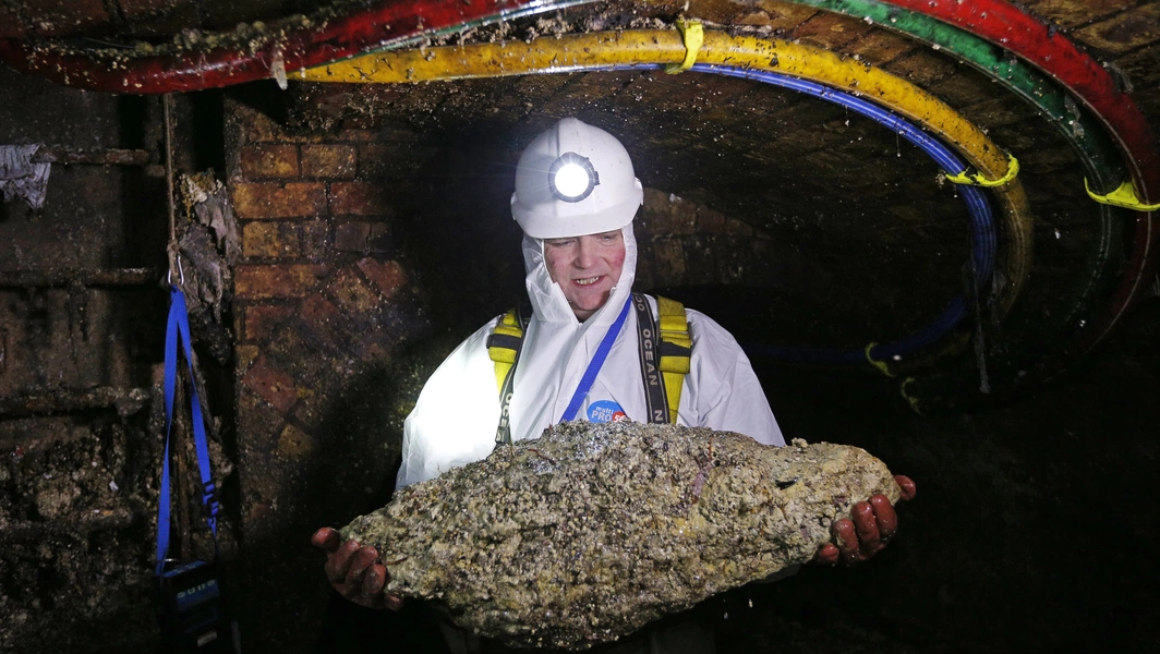 4 hazardous items that clog or pollute drains