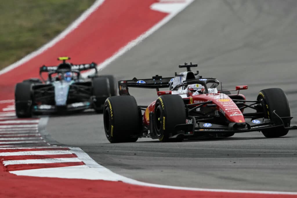 Antonelli wins US Grand Prix to close on world title