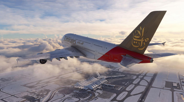 Emirates boss names 3 US cities that could land their first nonstop ...