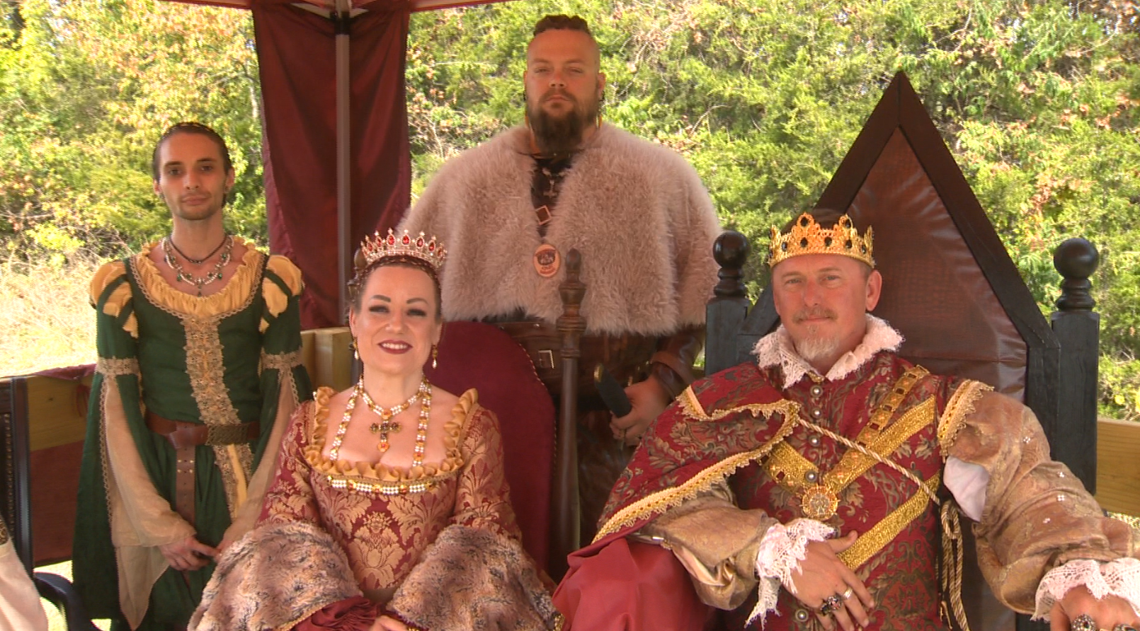 Fashion, fantasy and fun at the Rentopia Renaissance Faire