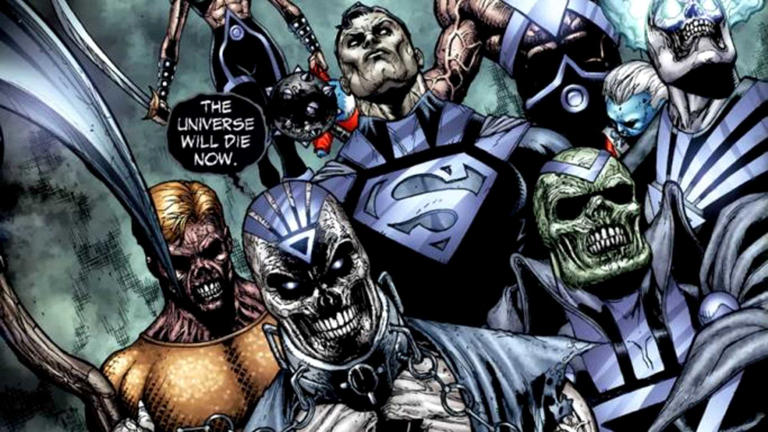 Green Lantern's deadliest corps makes Superman look absolutely pathetic