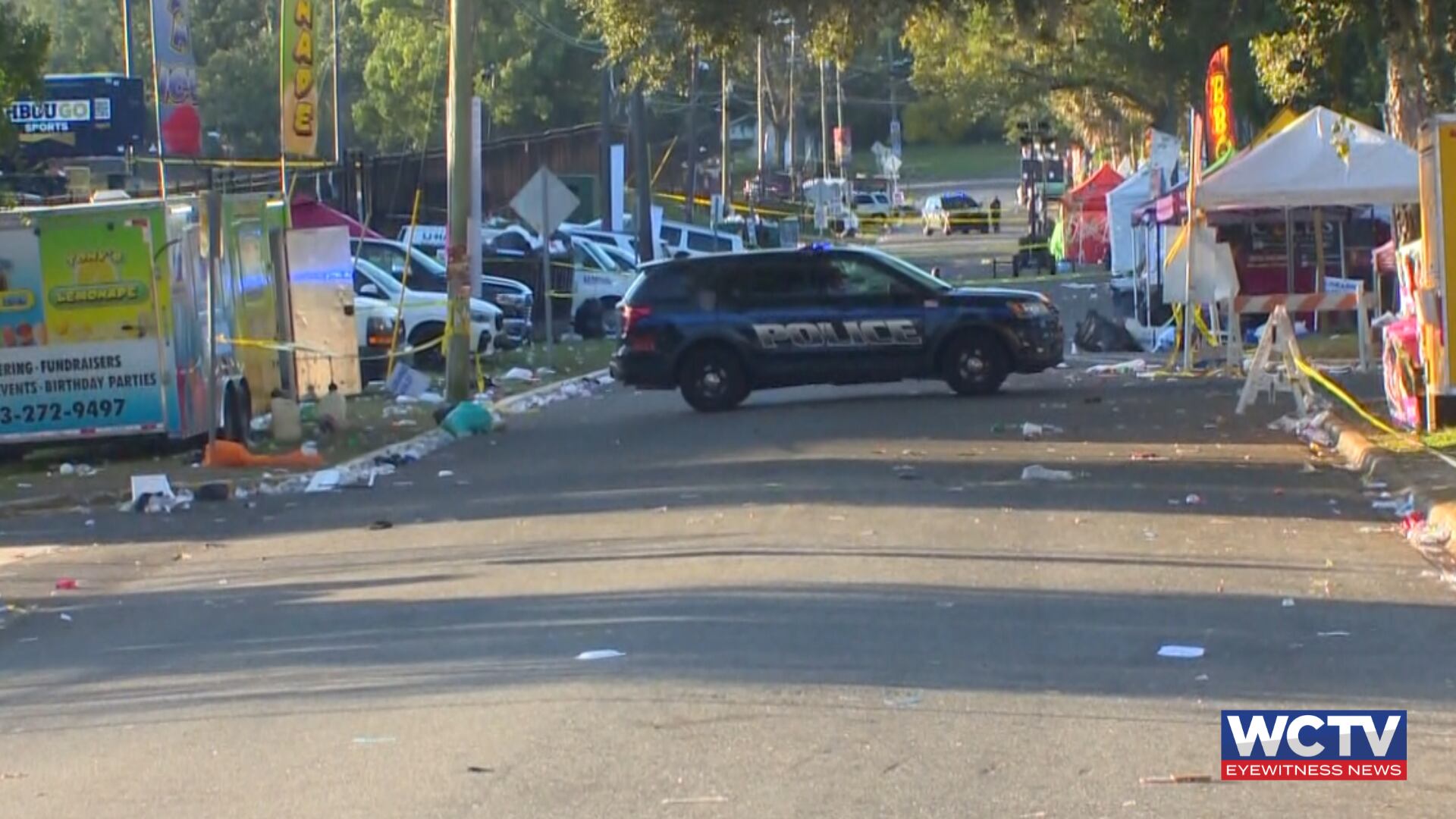 ‘Wasn’t a very pleasant experience’: FAMU students process aftermath ...