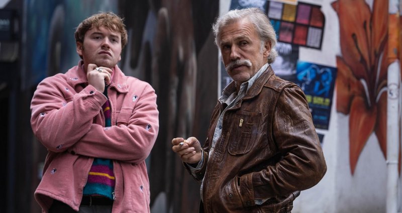 Old Guy stasera su Rai 4: trama, cast e curiosità del film con ...