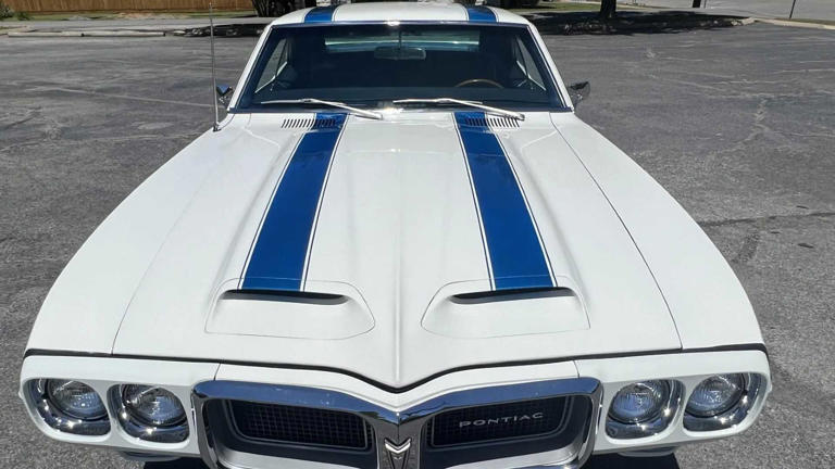 Best classic American muscle cars
