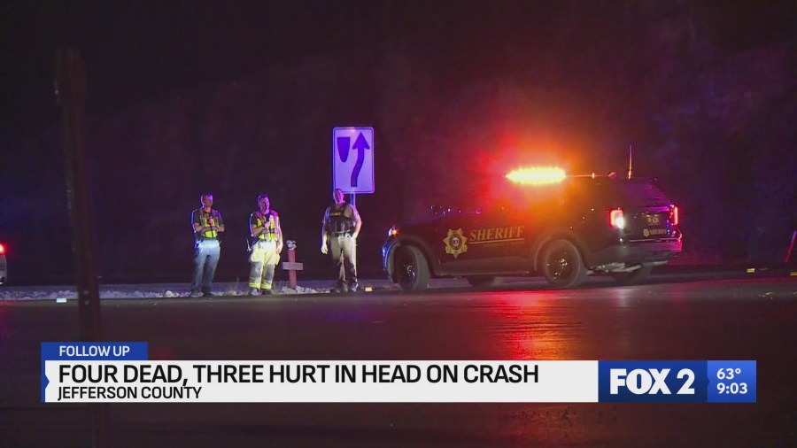Deadly wrong-way crash in Jefferson County raises concerns for Highway 30 drivers