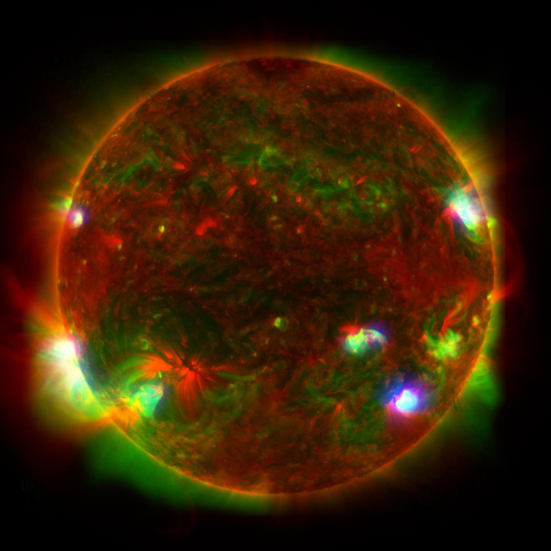 Sun's death will shred outer solar system far sooner than thought ...