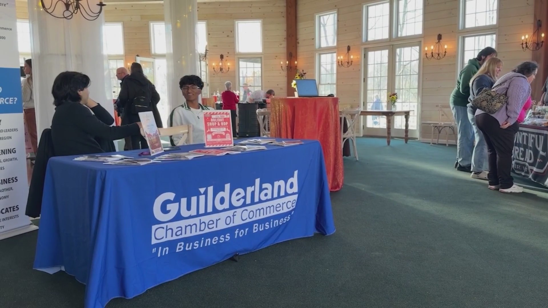 Guilderland Chamber of Commerce holds local winery and brewery tour