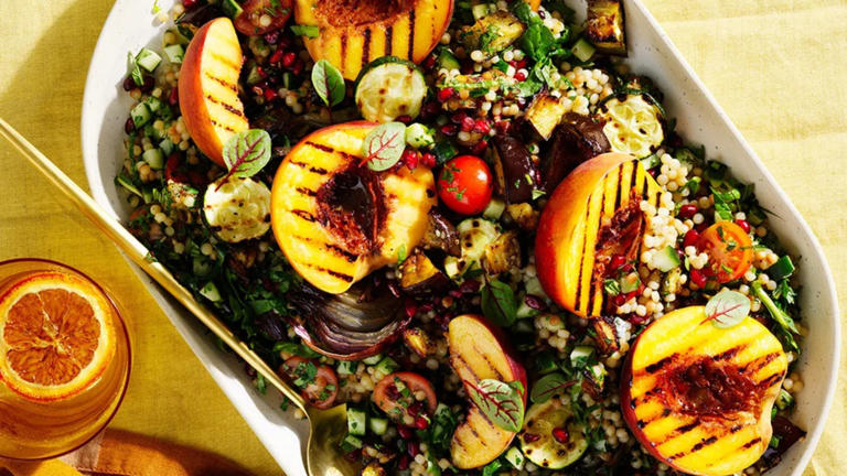 Our favourite Christmas recipes for mains, sides, drinks and desserts