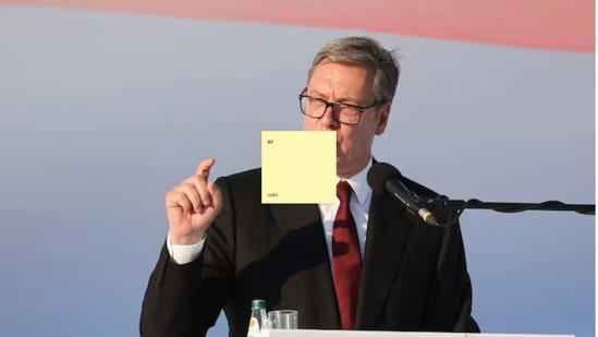 Serbia’s Vucic loses snap election after Putin-style power gamble ...