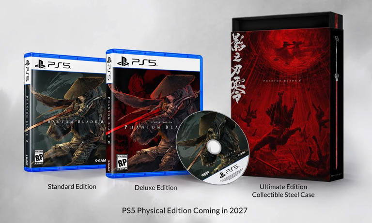 Phantom Blade Zero makes me think Sony might have a point about going ...