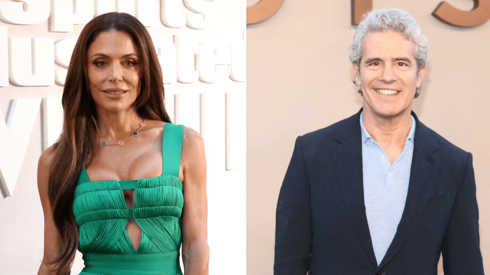 Bethenny Frankel responds to Andy Cohen's Bravo Fan Fest swipe