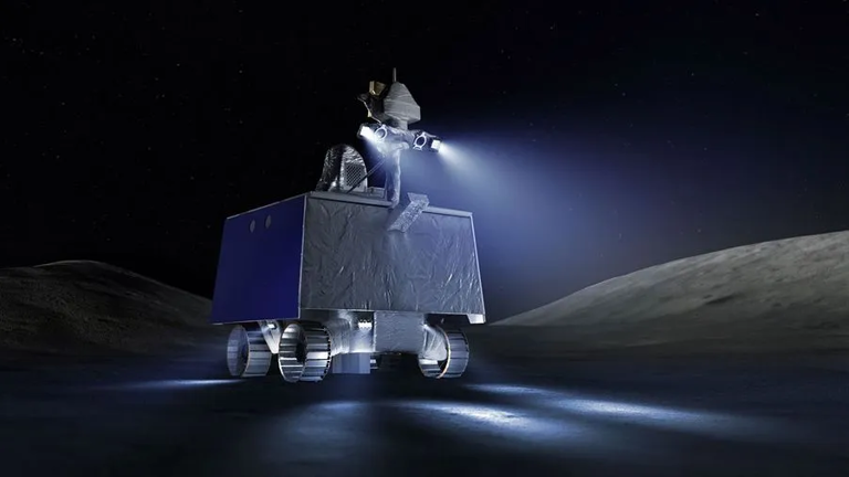 La base lunar de la NASA está más cerca: así serán los vehículos que ...