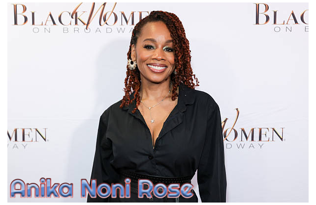 Black women: Anika Noni Rose reminds our girls they were always enough
