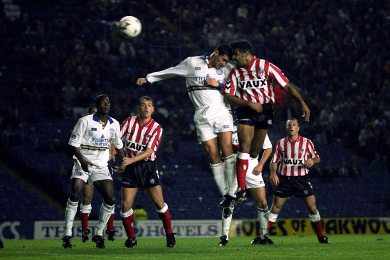 OTD (26/10/1993): Keeper wins cup-tie for Villa at Roker
