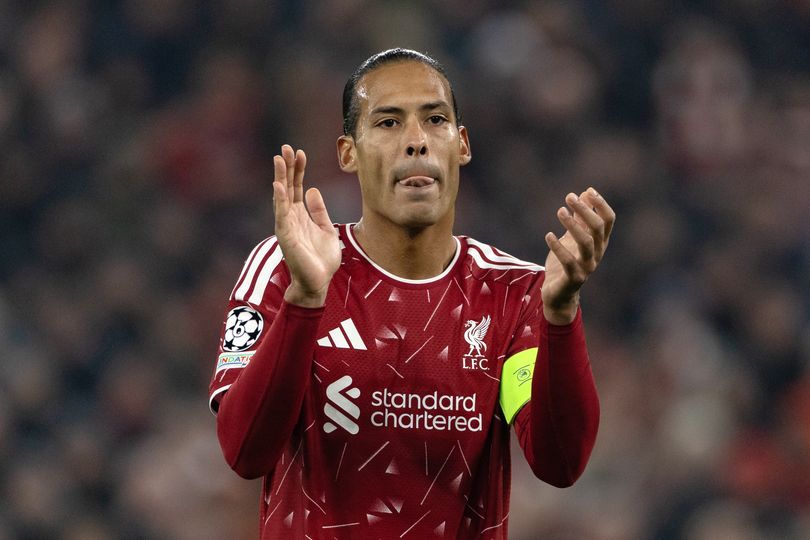 Liverpool transfer news as Virgil van Dijk update emerges and USMNT ...