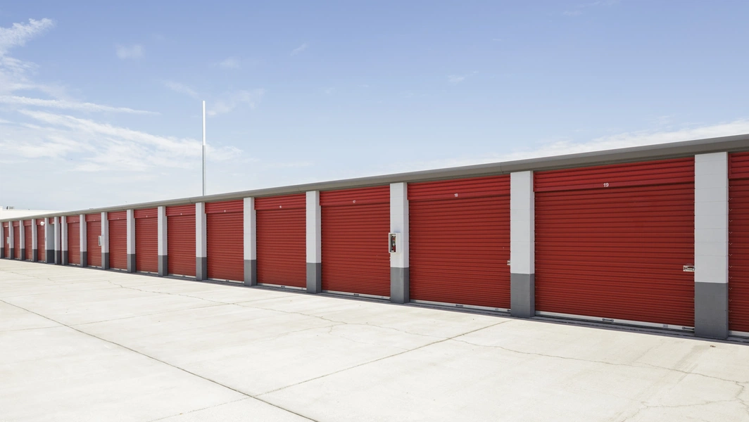 Self-storage secrets for stress-free space solutions