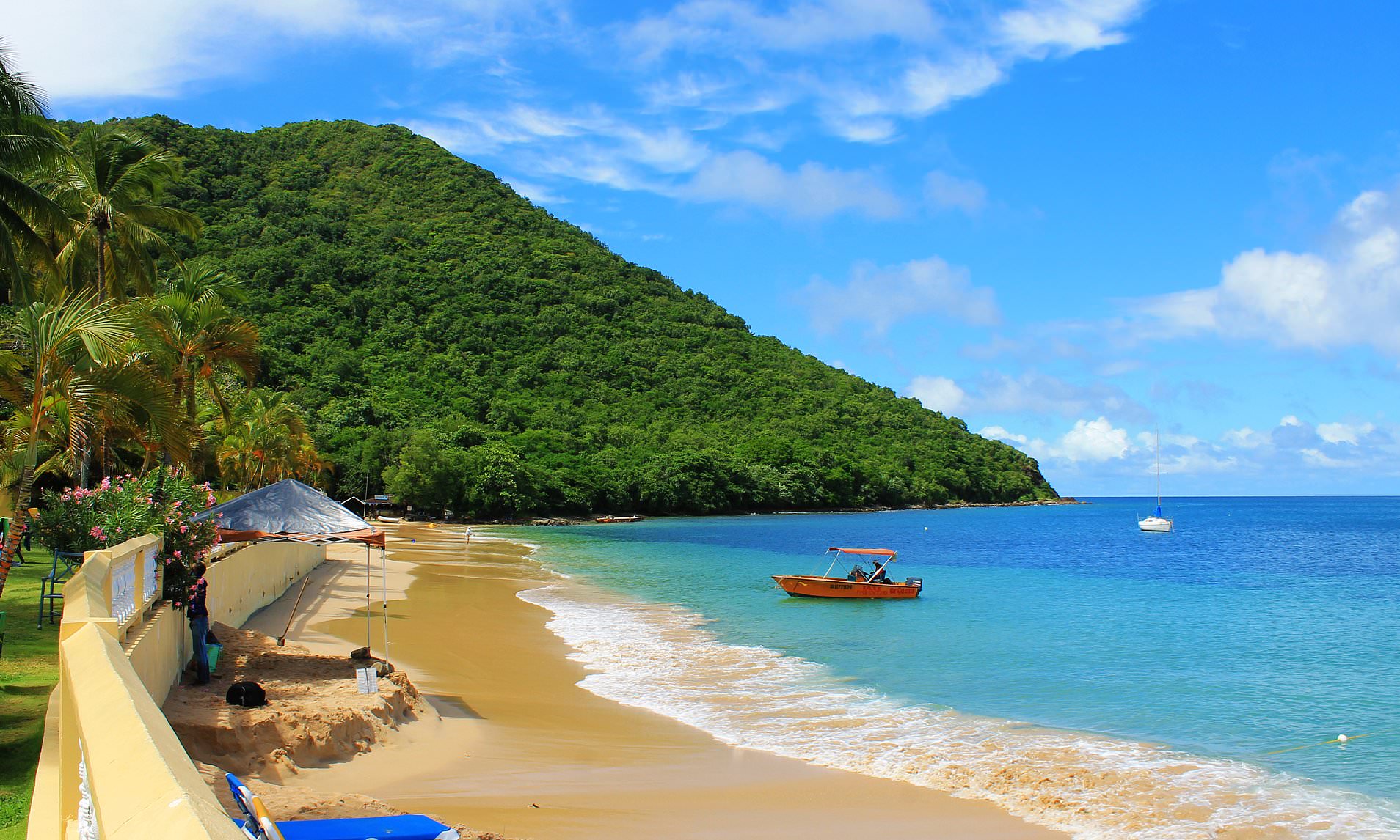 Ditch Britain's grey skies: Our travel expert reveals winter sun ...