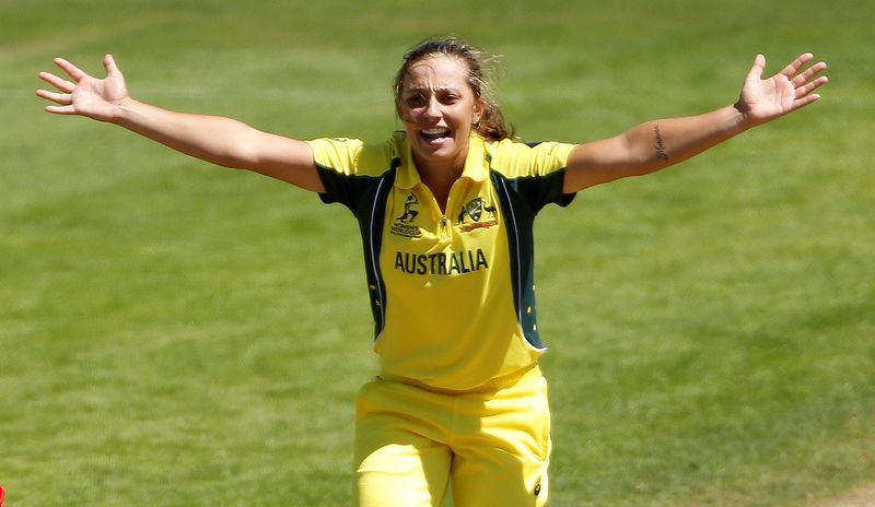 Cricket-Australia vice-captain Gardner glad for cricket's escape after ...