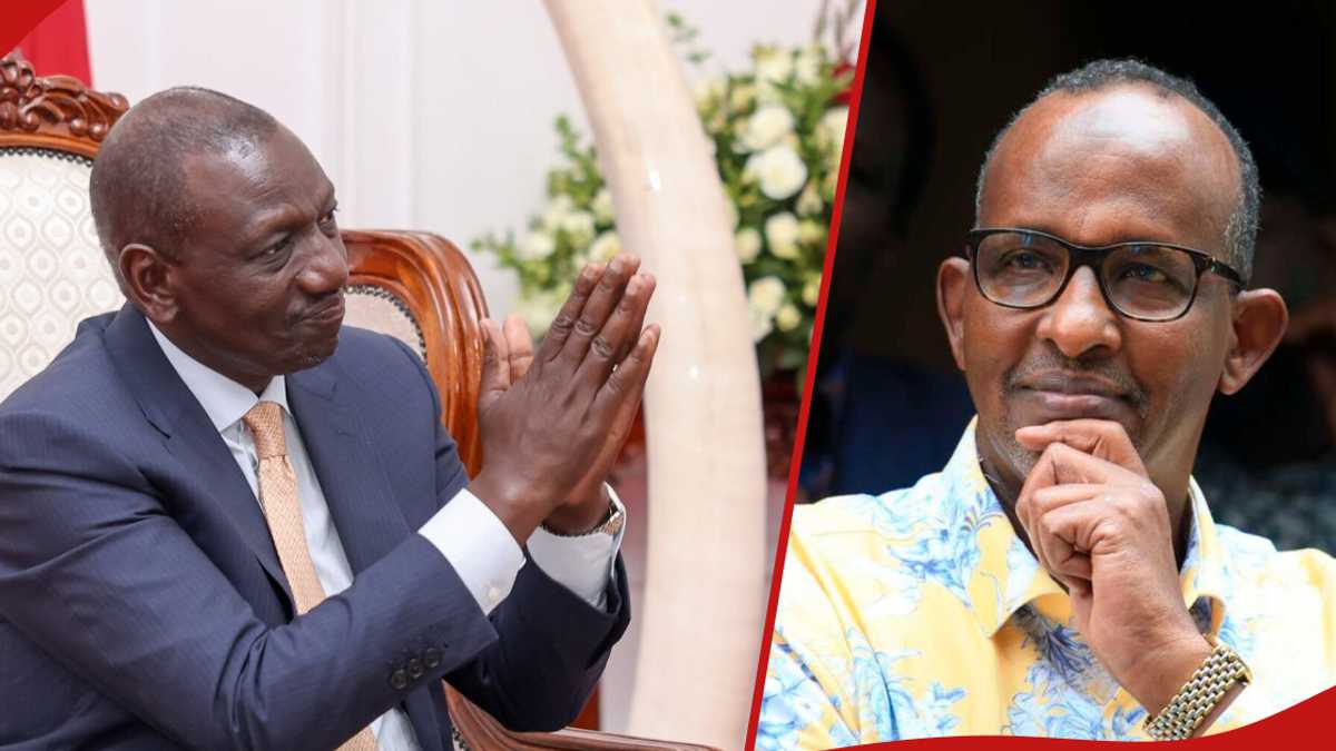 Aden Duale discloses his preferred running mate choice for Ruto in 2027 ...