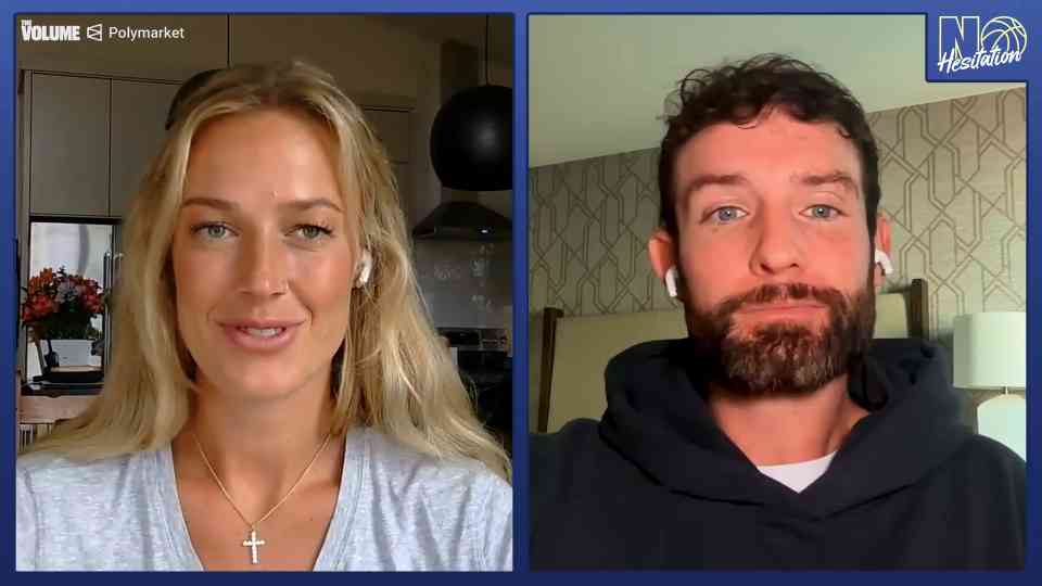 Sophie gets real about Angel Reese & the Atlanta Dream
