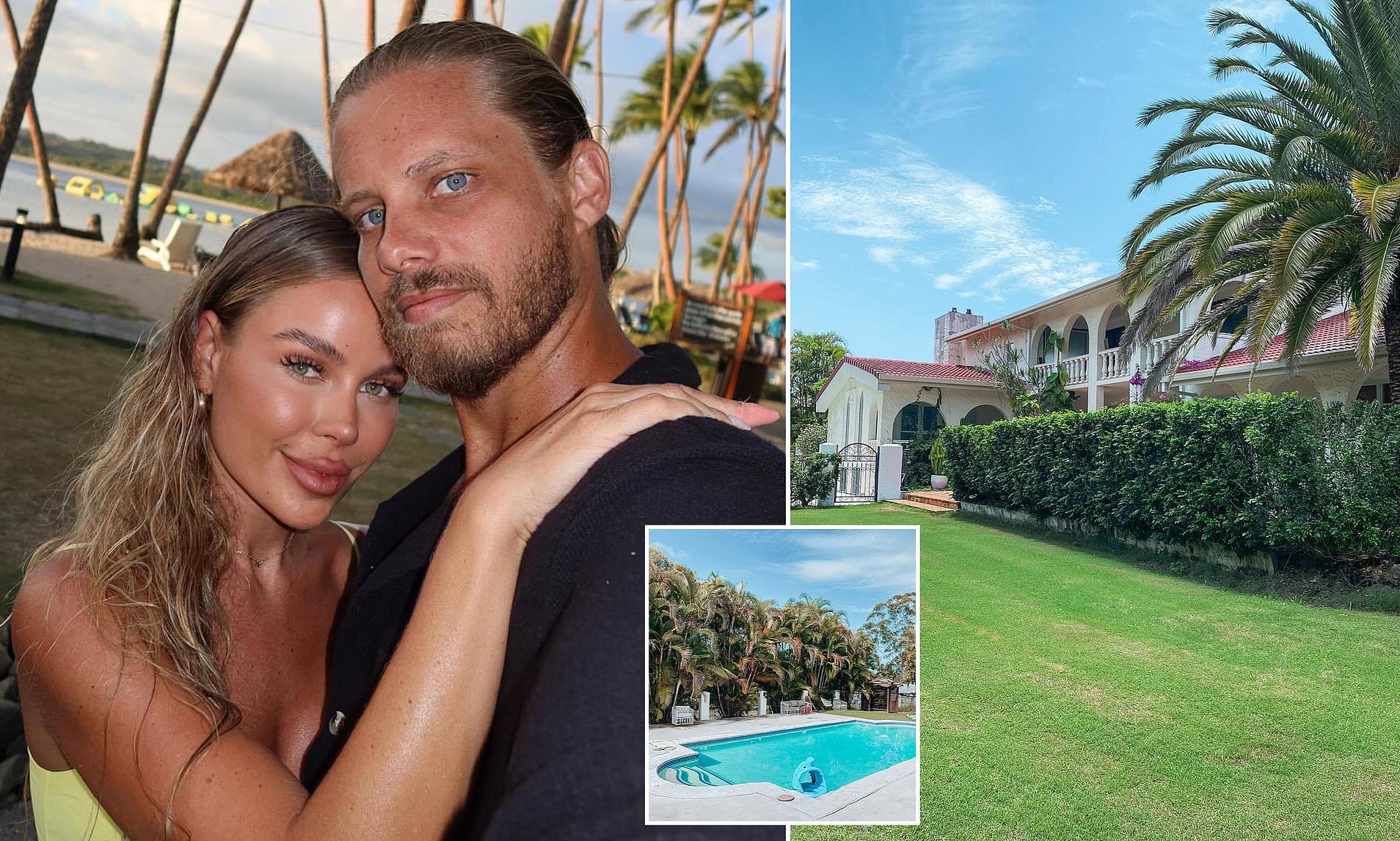 Skye Wheatley moves in with her mum and puts mansion on market after split and drink driving arrest