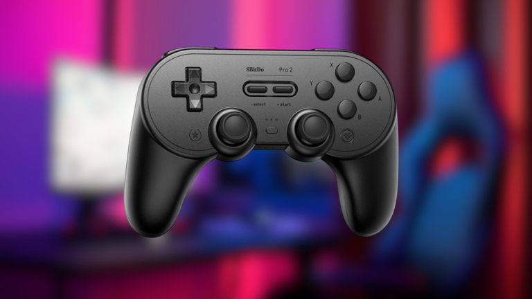 This Hall Effect gamepad with back paddles just hit a low $35 right now