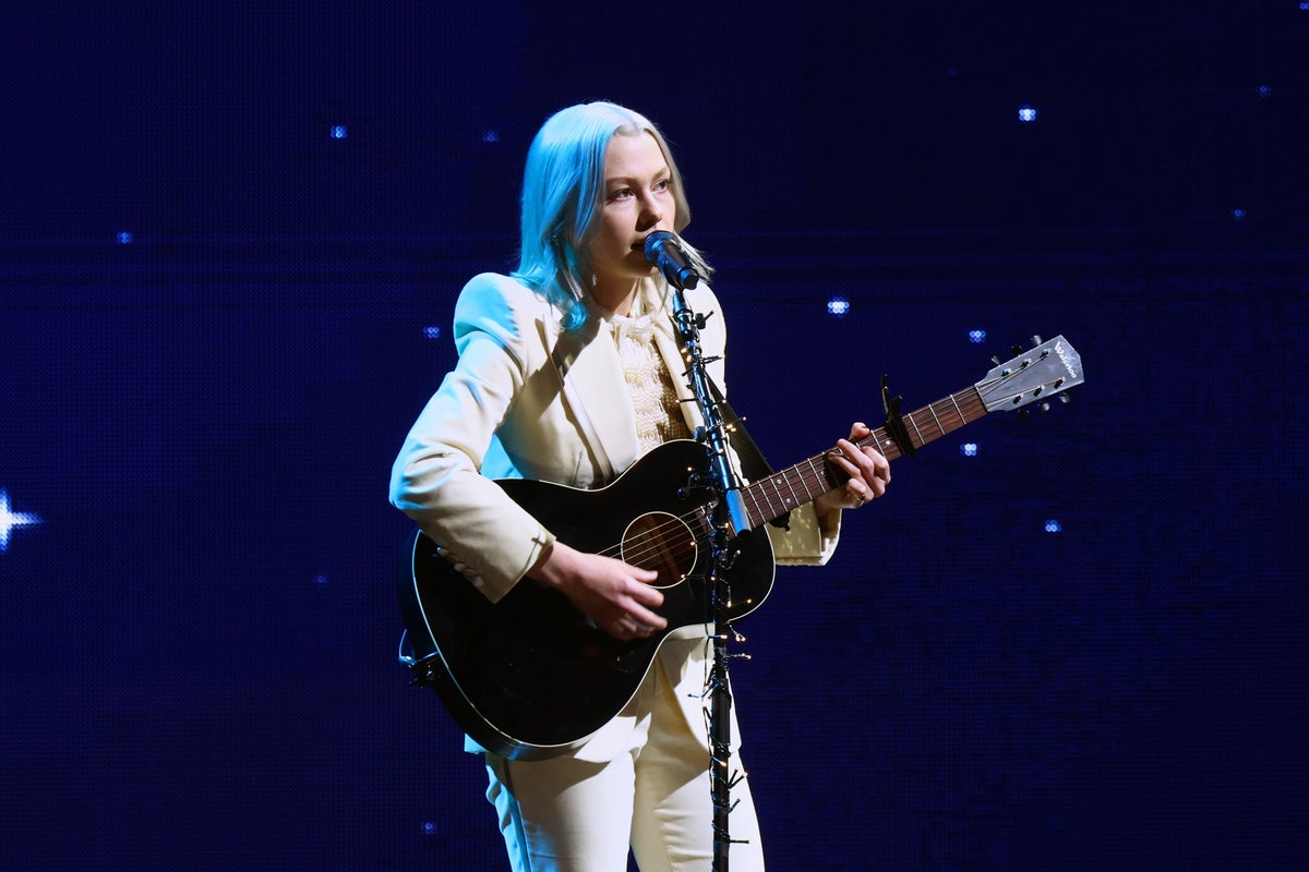 Phoebe Bridgers announced as first headliner for All Points East 2027