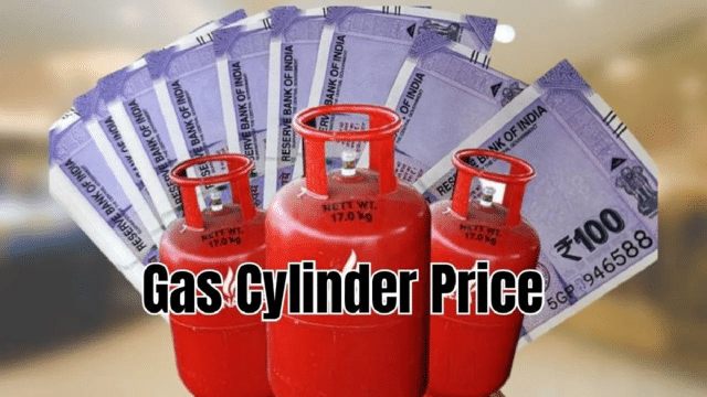 Has cooking gas become expensive before Diwali? Check today's LPG rate.