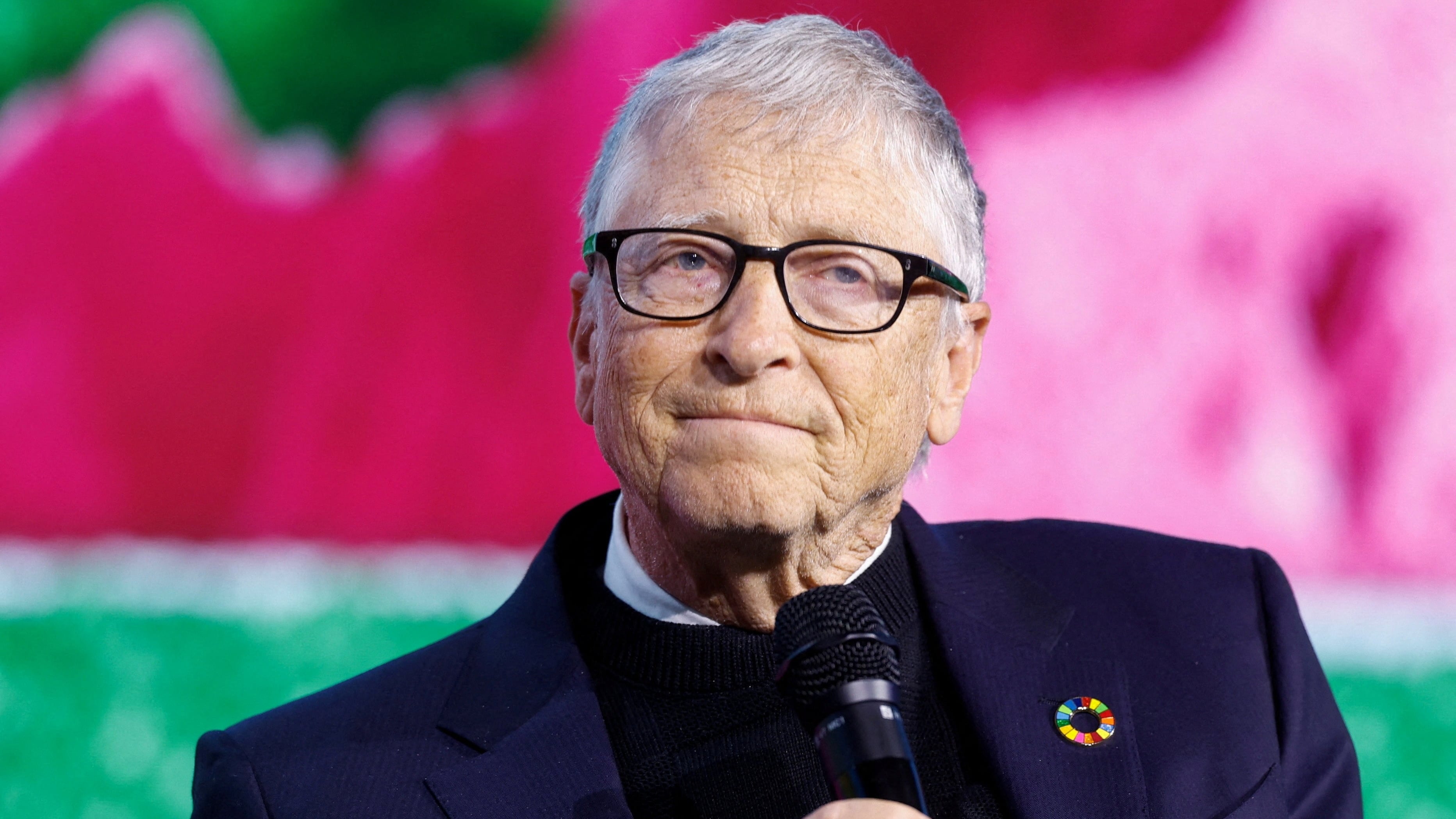 Gates warns AI surpassing humans, urges robot tax