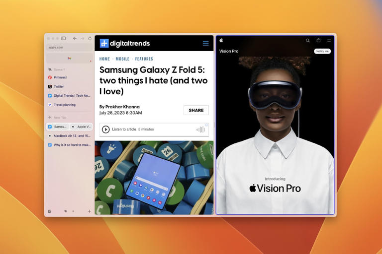 Arc browser is shutting down in December. Long live, ya trailblazer!