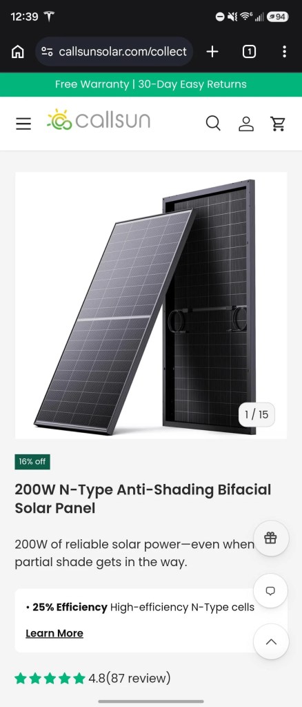 Homeowner asks how to ground 8 backyard solar panels, and DIYers are ...
