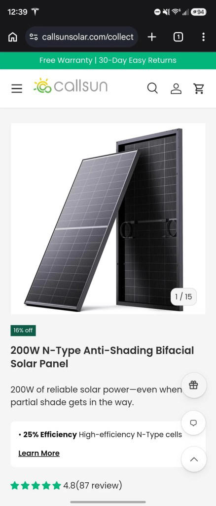 Homeowner asks how to ground 8 backyard solar panels, and DIYers are ...