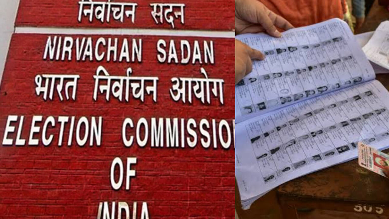 UP voter roll audit: Opposition rejects EC's 'glitch' defence, calls it ...